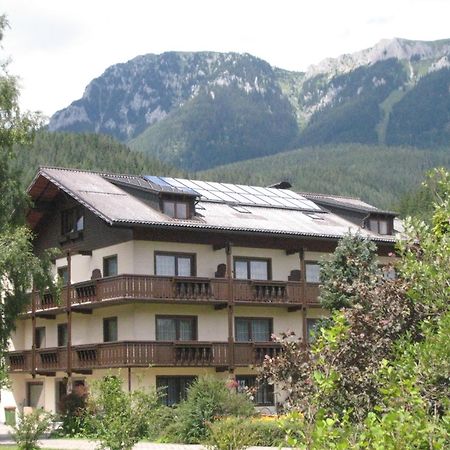 Apartamento Haus Schweighofer Neuberg an der Mürz Exterior foto