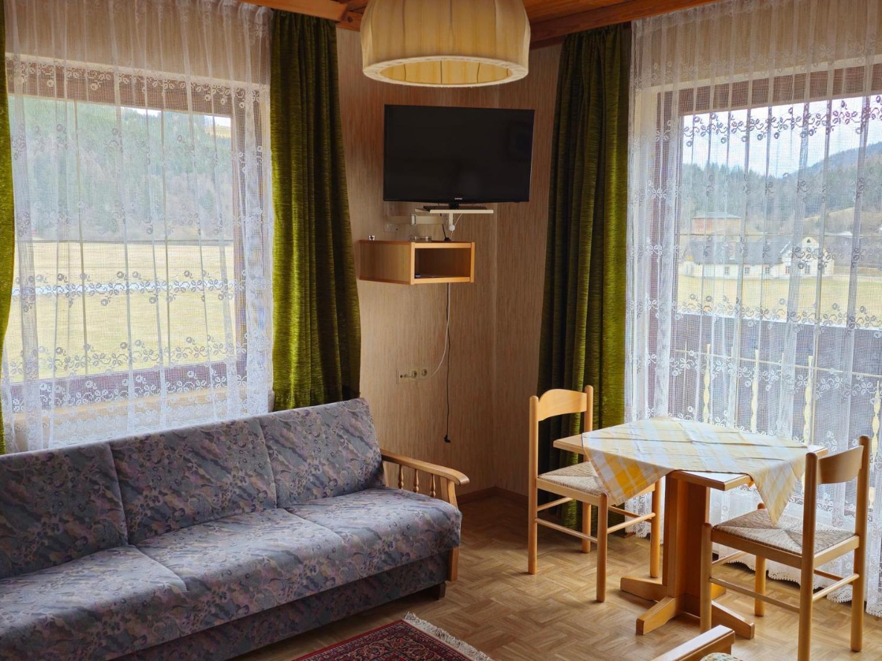 Apartamento Haus Schweighofer Neuberg an der Mürz Exterior foto