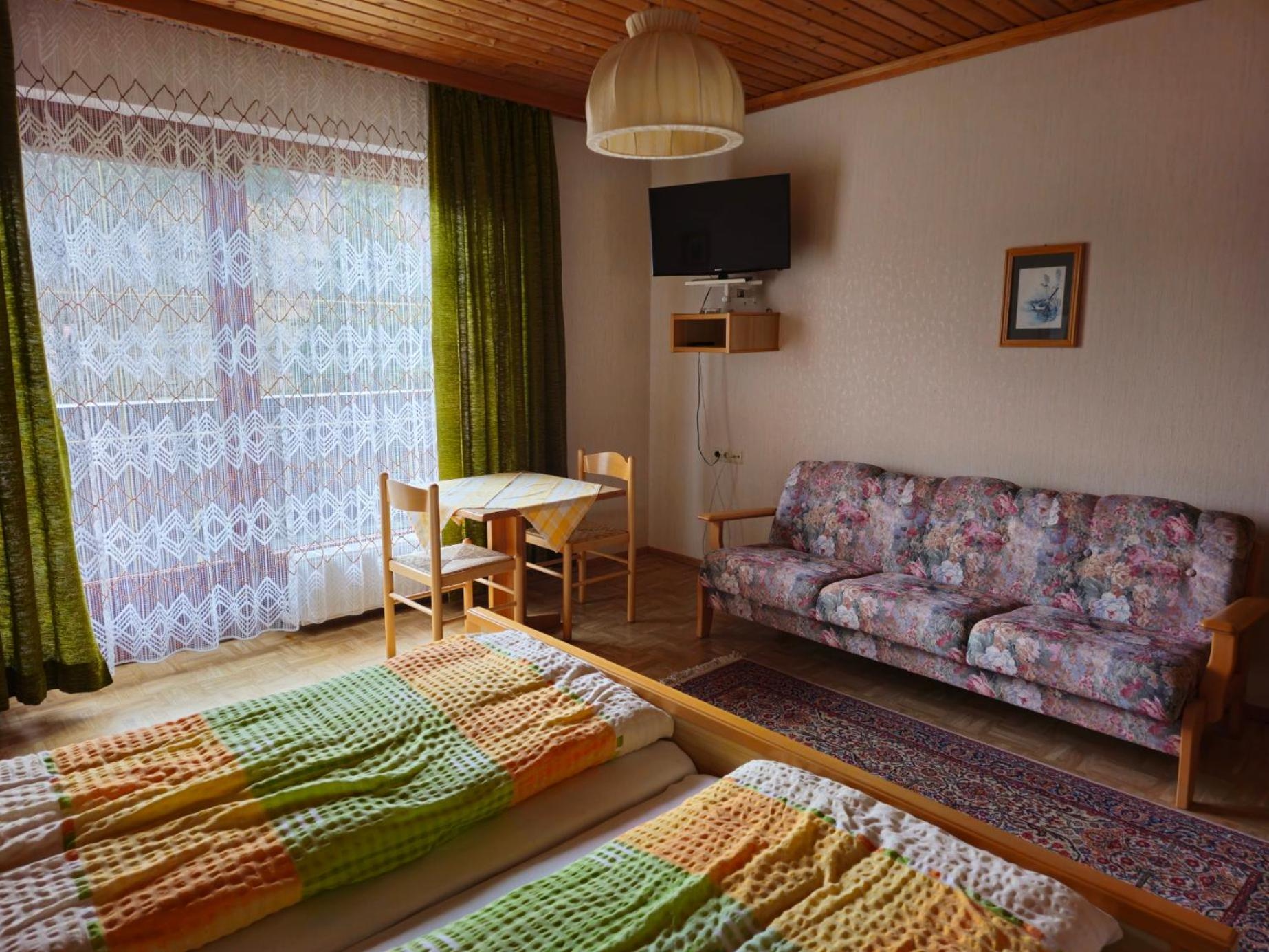 Apartamento Haus Schweighofer Neuberg an der Mürz Exterior foto